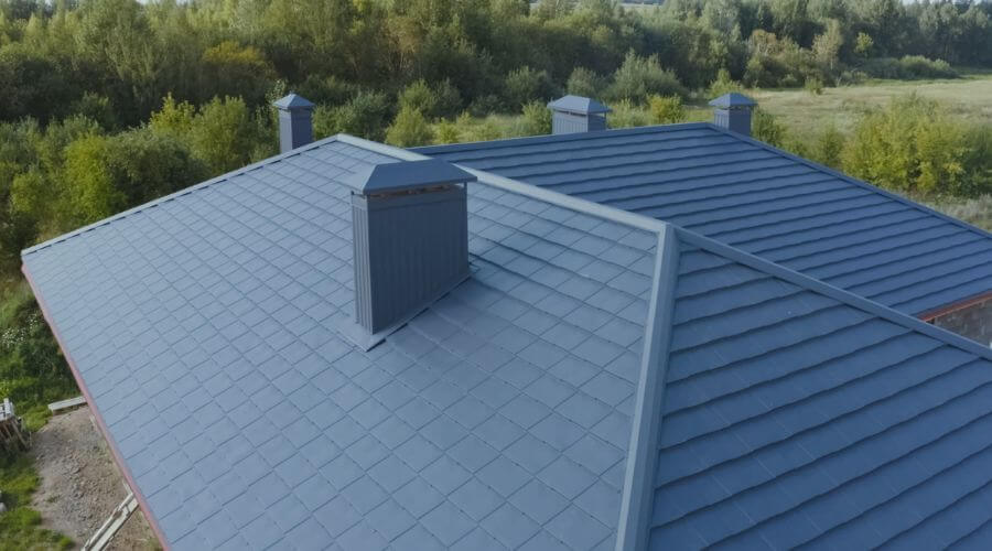 Professional gutter cleaning in Cromwell, OK